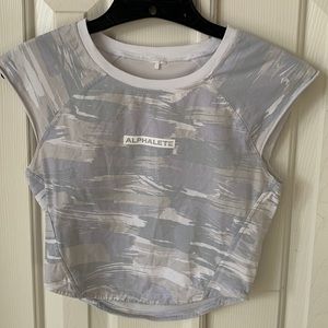 Alphalete velocity crop